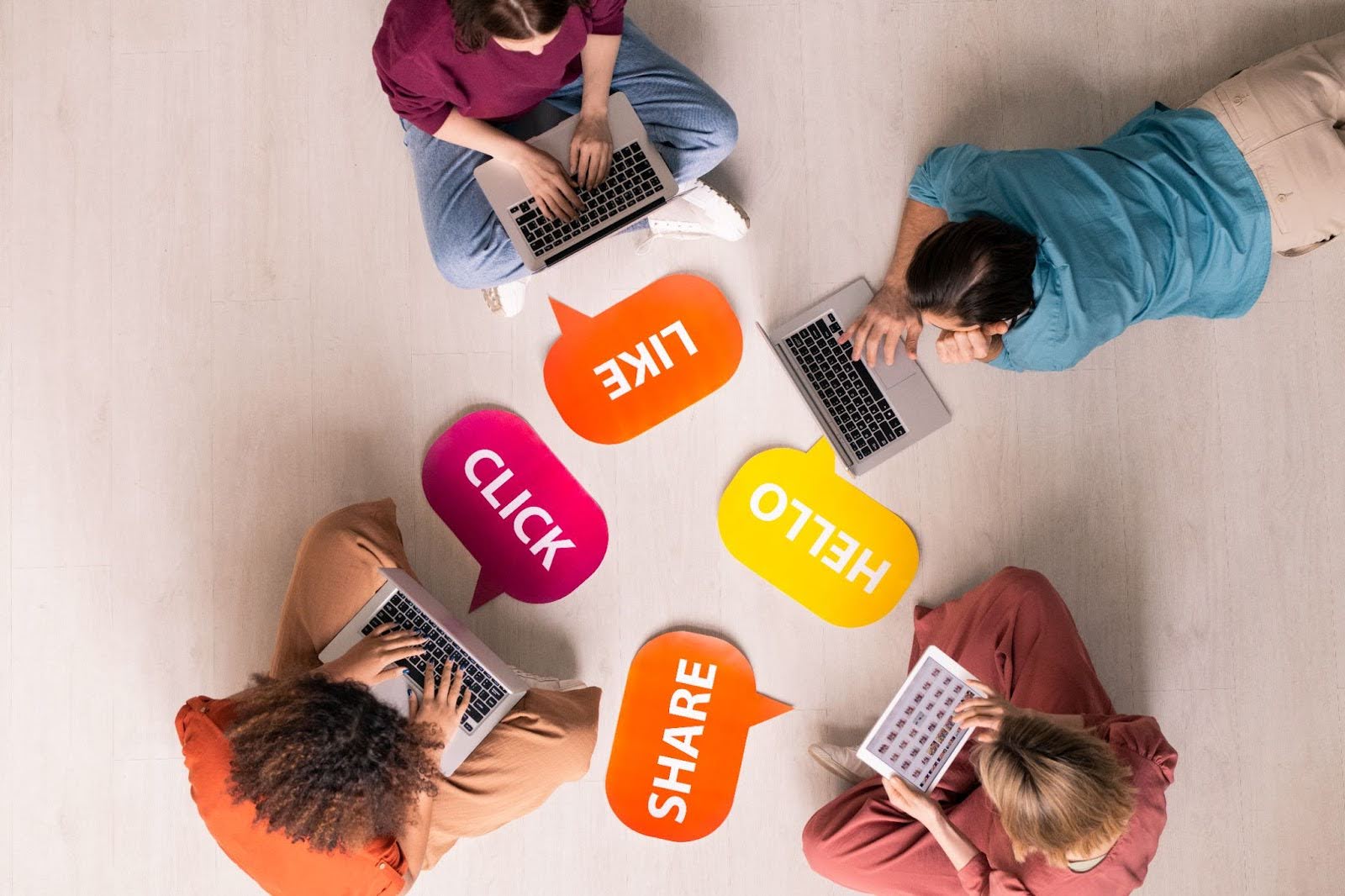 engage with your audience