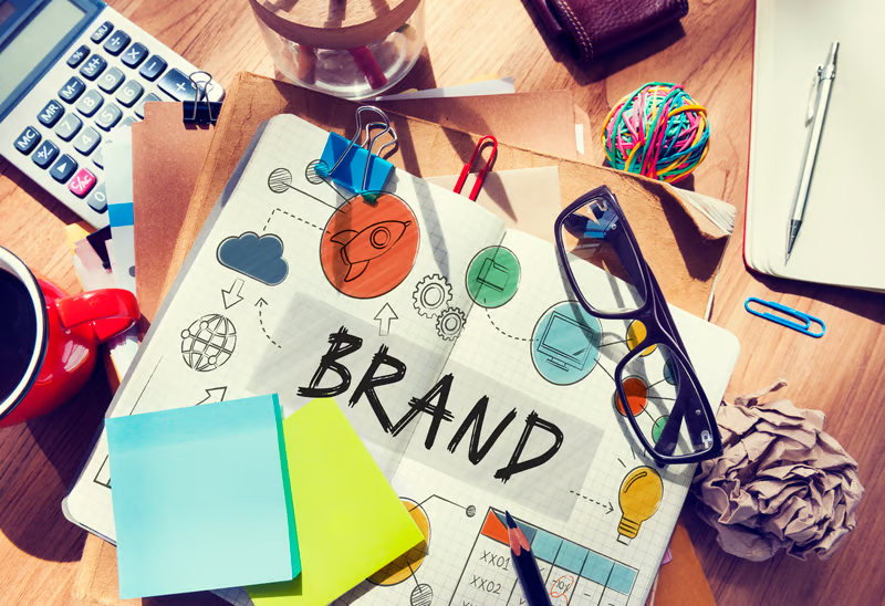 core element of brand identity
